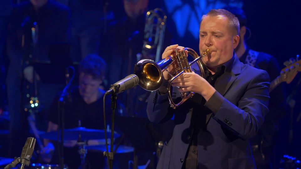 Two Places - Brussels Jazz Orchestra